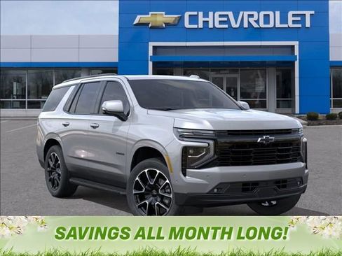 New 2026 Chevrolet Tahoe RST image 7