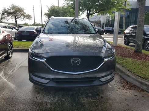 Used 2018 MAZDA CX-5 Grand Touring w/ Premium Package image 2