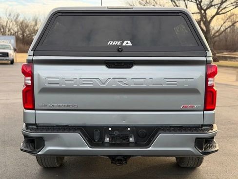Used 2023 Chevrolet Silverado 1500 RST AWD/4WD image 6