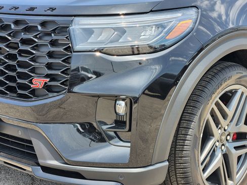 New 2026 Ford Explorer ST w/ Sun And Sound Package AWD/4WD image 6