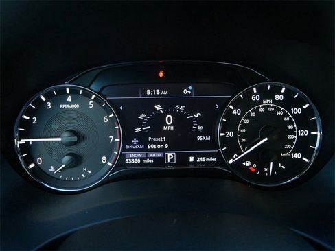 Used 2021 INFINITI QX80 Sensory w/ Cargo Package image 27