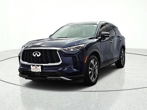 Used 2022 INFINITI QX60 Luxe AWD/4WD image 2