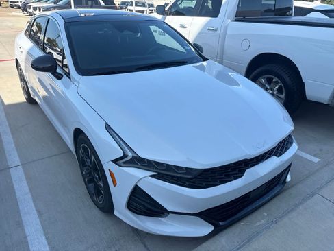 Used 2023 Kia K5 GT-Line FWD image 2