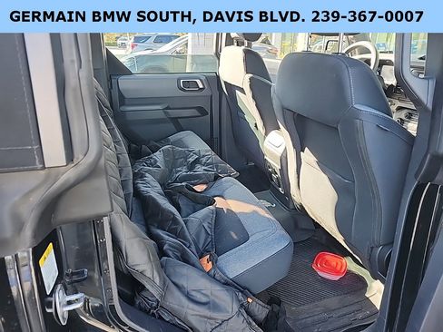 Used 2021 Ford Bronco 4-Door image 12