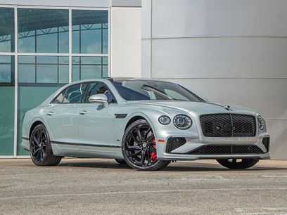 New 2026 Bentley Flying Spur Plug-In Hybrid