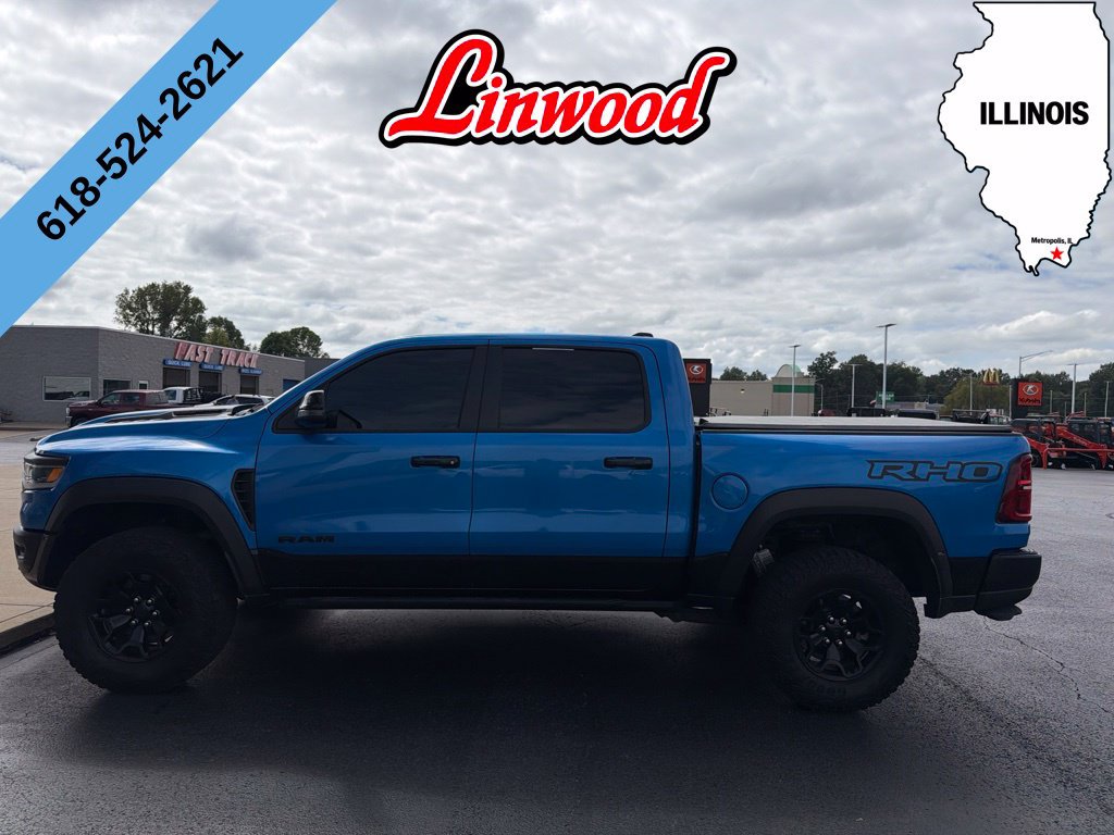 Used 2025 RAM 1500 RHO w/ RHO Level 1 Equipment Group AWD/4WD image 2