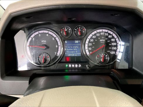 Used 2009 Dodge Ram 1500 Truck SLT w/ Big Horn Regional Pkg image 13