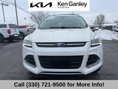 Used 2013 Ford Escape Titanium w/ Parking Technology Pkg image 19