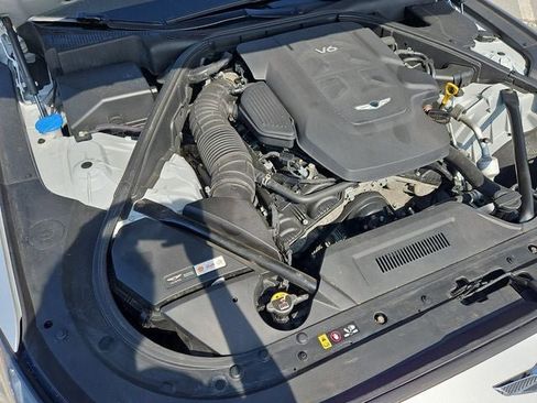 Used 2017 Genesis G80 3.8 w/ Option Group 02 image 35