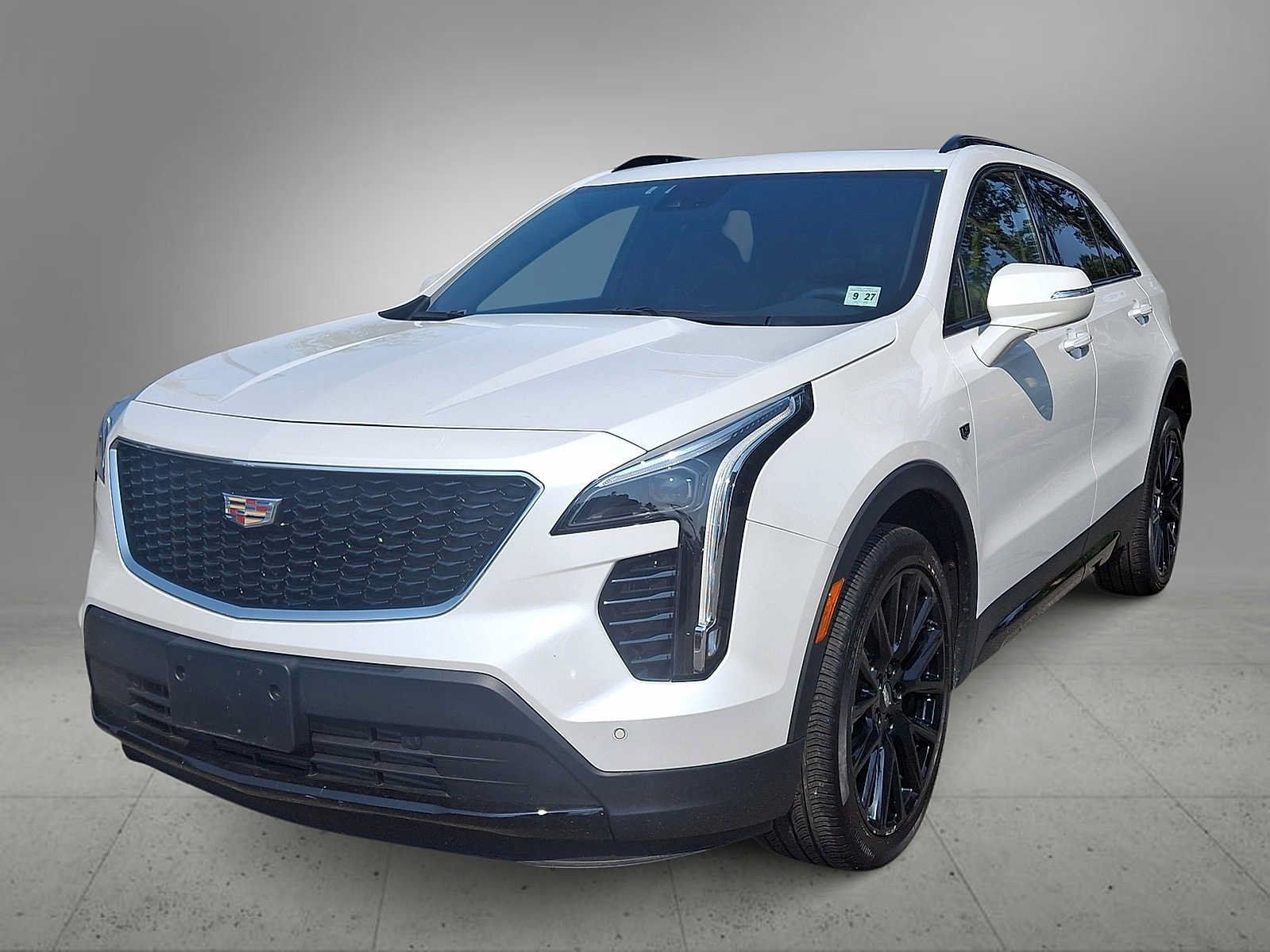 Used 2023 Cadillac XT4 Sport AWD/4WD image 1