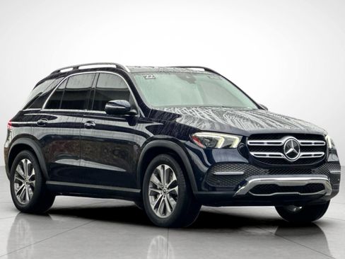 Certified 2022 Mercedes-Benz GLE 350 w/ Premium Package image 16