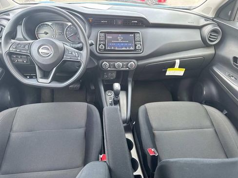 Certified 2025 Nissan Kicks Play S FWD image 19