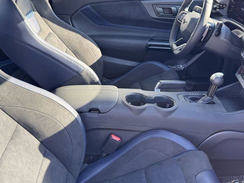 New 2025 Ford Mustang Dark Horse image 6