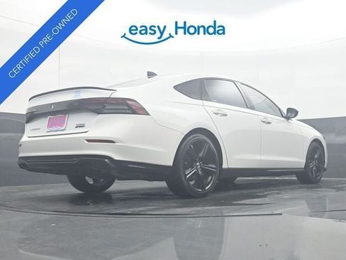 Certified 2023 Honda Accord Sport image 33