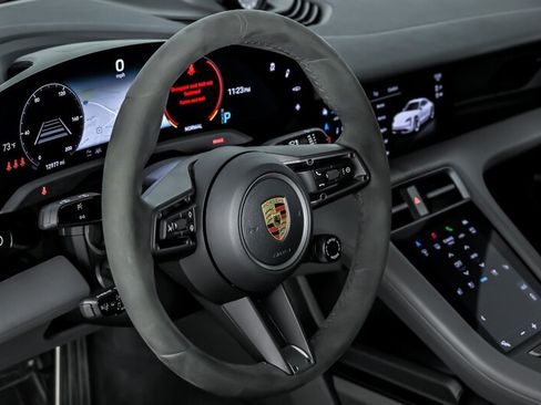 Used 2020 Porsche Taycan Turbo S AWD/4WD image 21