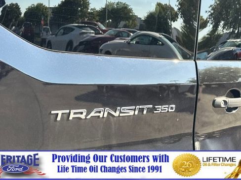 New 2025 Ford Transit 350 XL image 26