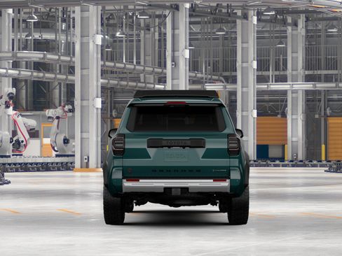 New 2026 Toyota 4Runner Trailhunter AWD/4WD image 8