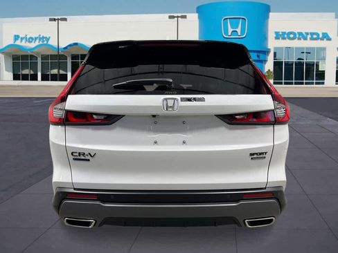 New 2026 Honda CR-V Sport Touring image 4