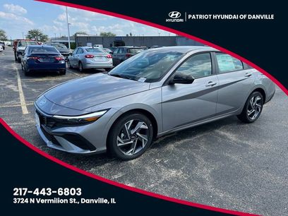 New 2025 Hyundai Elantra Sport