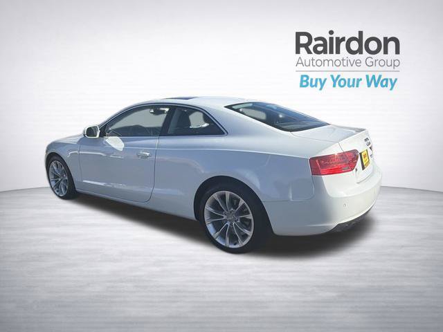 Used 2014 Audi A5 2.0T Premium Plus w/ Premium Plus Package AWD/4WD image 5