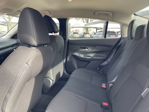 New 2026 Nissan Sentra S w/ Floor Mat Package FWD image 29