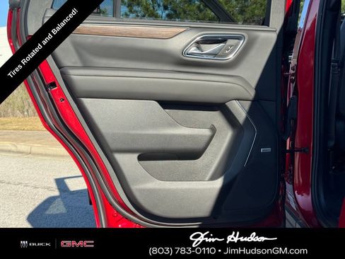 Used 2024 Chevrolet Tahoe High Country w/ Advanced Technology Package image 26