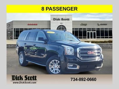 Used 2018 GMC Yukon SLE w/ Convenience Package