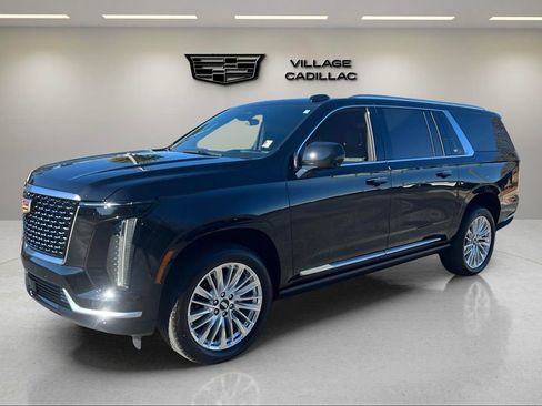 Certified 2026 Cadillac Escalade ESV Luxury image 1