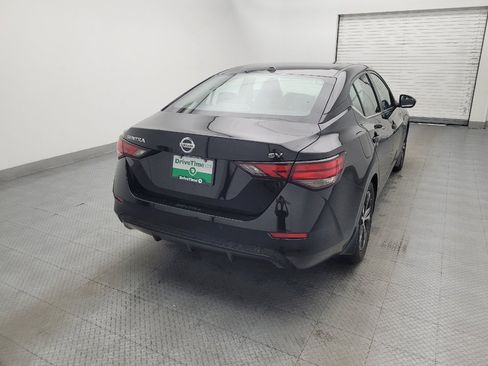 Used 2022 Nissan Sentra SV w/ All-Weather Package FWD image 7