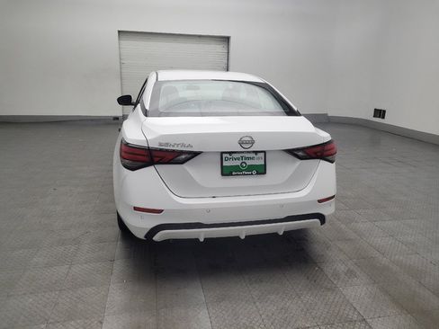 Used 2025 Nissan Sentra S FWD image 6