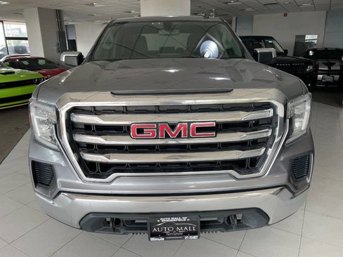 Used 2020 GMC Sierra 1500 SLE w/ SLE Value Package image 2