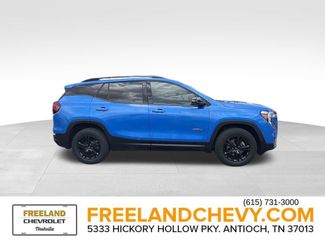Used 2024 GMC Terrain AT4 AWD/4WD video 2
