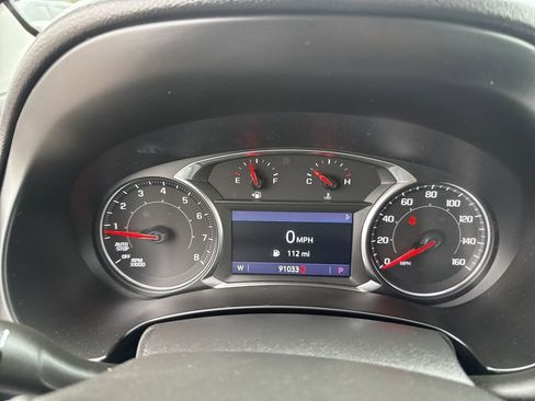 Used 2020 GMC Terrain SLT w/ Preferred Package image 23