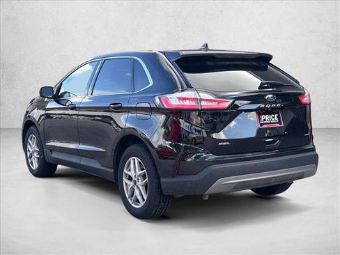 Used 2023 Ford Edge SEL image 8