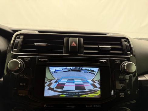 Used 2017 Toyota 4Runner TRD Pro AWD/4WD image 34