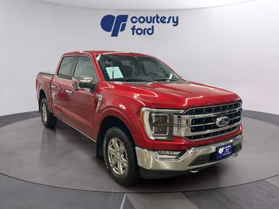Used 2021 Ford F150 Lariat w/ Equipment Group 502A High