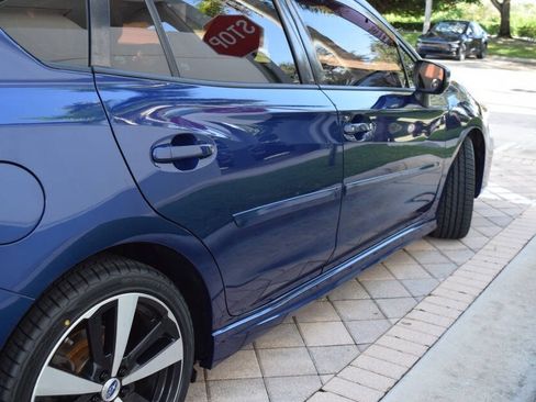 Used 2017 Subaru Impreza 2.0i Sport w/ Popular Package #4A AWD/4WD image 24