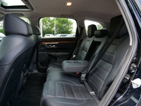 Used 2021 Honda CR-V EX-L image 11