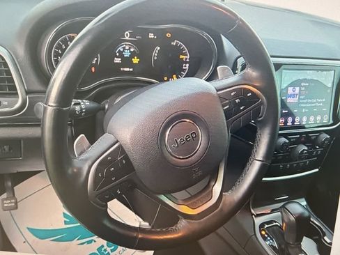 Used 2019 Jeep Grand Cherokee Limited X AWD/4WD image 14