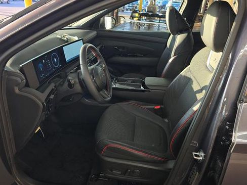 Used 2025 Hyundai Tucson N Line image 5