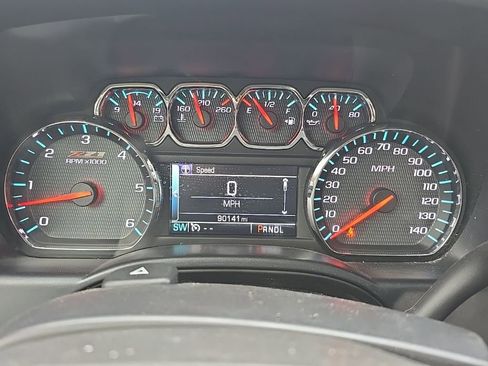 Used 2017 Chevrolet Silverado 1500 LT w/ All Star Edition image 20