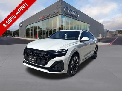 New 2026 Audi Q8 Premium Plus