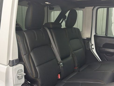 Used 2024 Jeep Wrangler Sport S 4xe w/ Convenience Group image 35