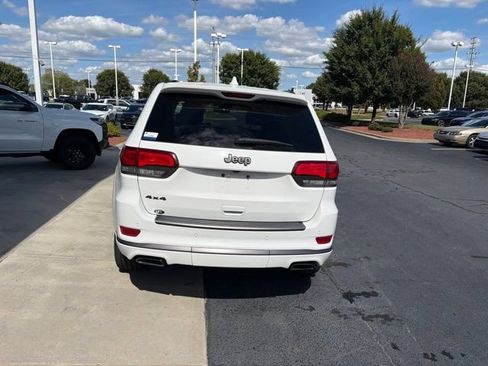 Used 2019 Jeep Grand Cherokee High Altitude AWD/4WD image 4
