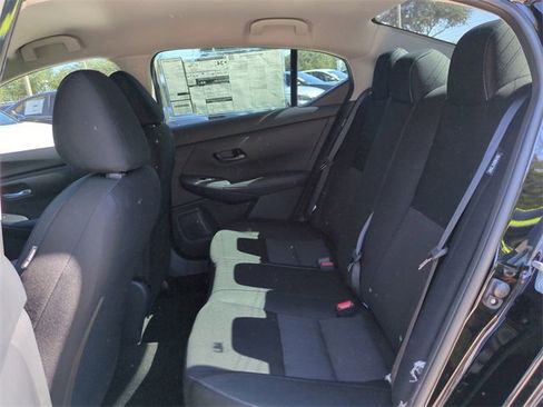 New 2025 Nissan Sentra SV image 19