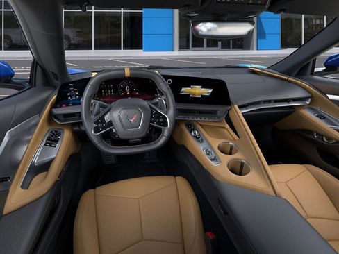 New 2026 Chevrolet Corvette Stingray image 15