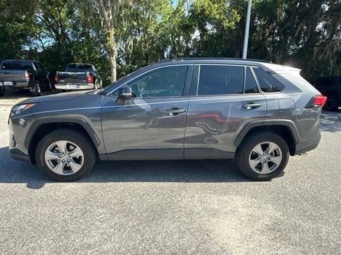 Used 2024 Toyota RAV4 XLE w/ Convenience Package FWD image 2