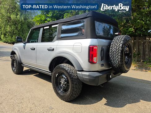 Used 2022 Ford Bronco Black Diamond AWD/4WD image 9