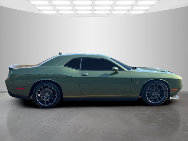 Certified 2022 Dodge Challenger R/T Scat Pack RWD image 8