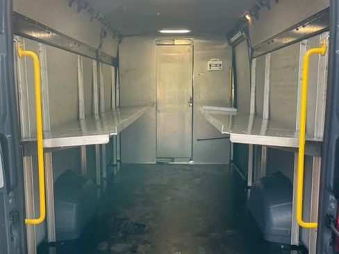 Used 2022 RAM ProMaster 3500 w/ Fleet Safety Group (AWQ) image 17